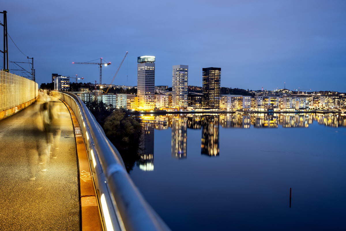 Stadsbild