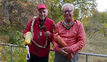 Uppfinnarens son Odd Lindqvist