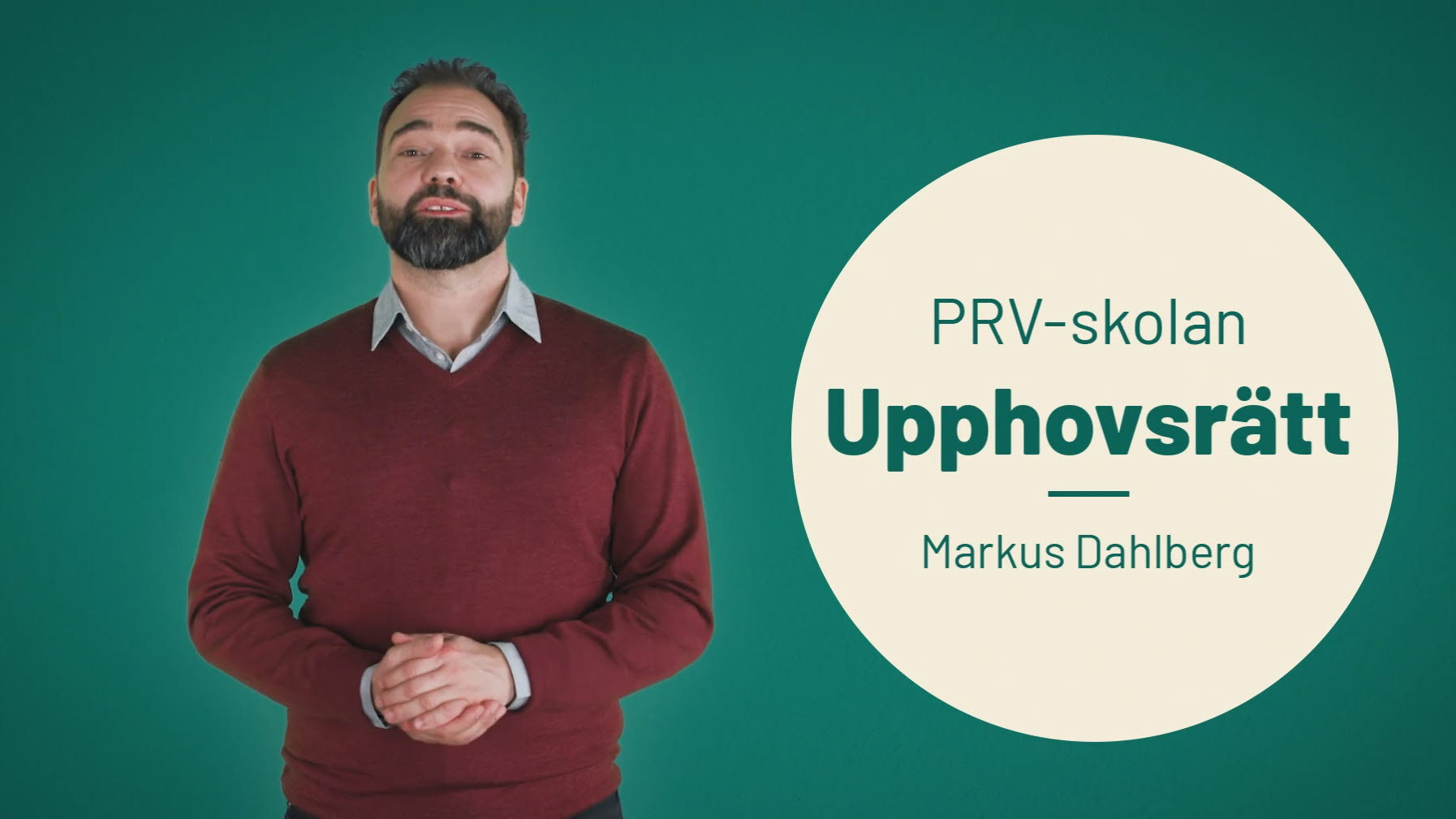 Logotype för PRV-skolan