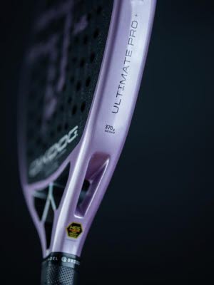 Padel-racketet